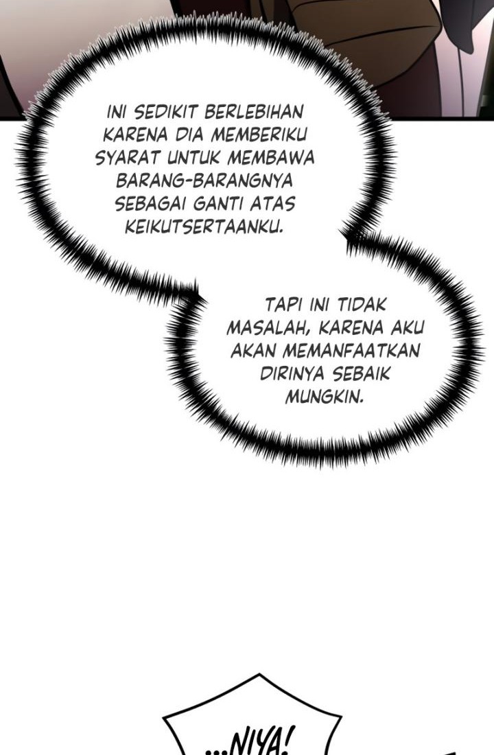 Terminally-Ill Genius Dark Knight chapter 22 halaman 59