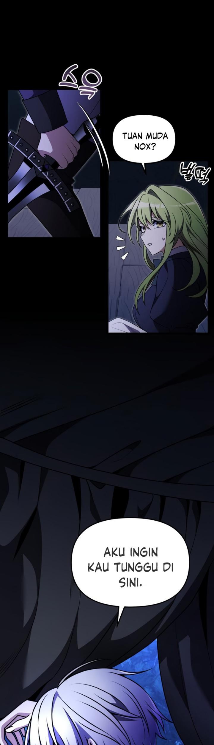 Terminally-Ill Genius Dark Knight chapter 22 halaman 116
