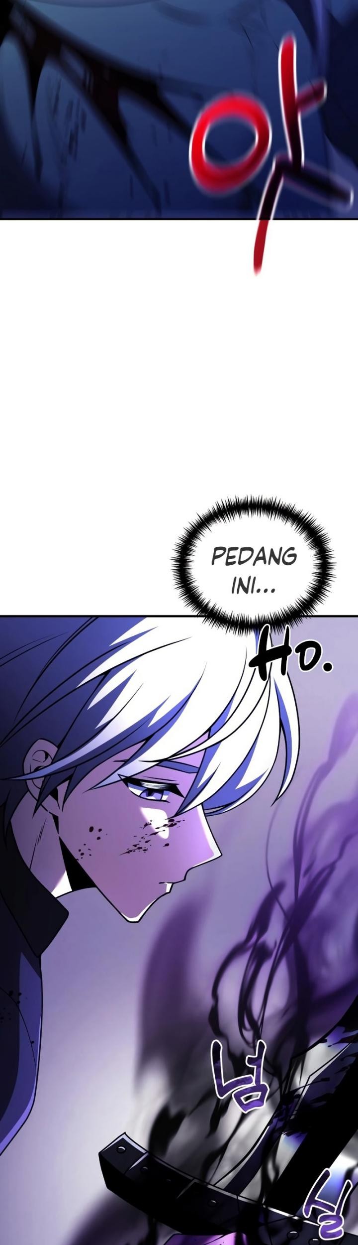 Terminally-Ill Genius Dark Knight chapter 23 halaman 32