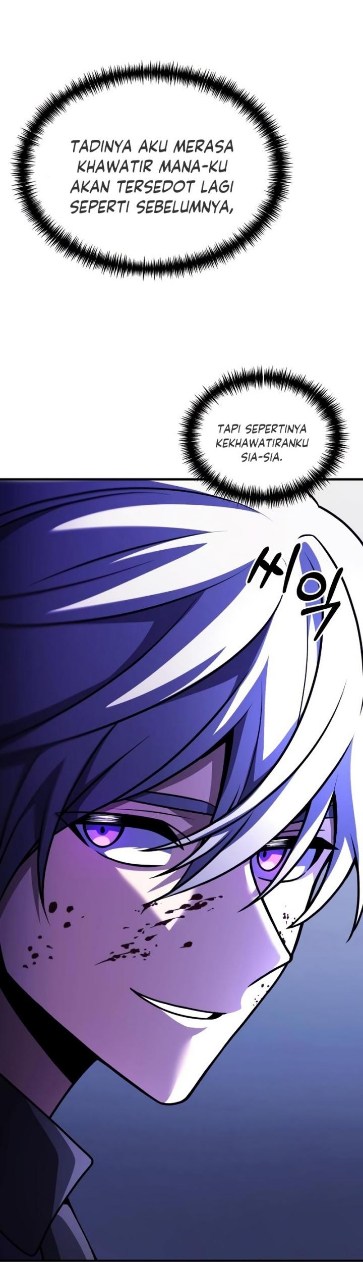 Terminally-Ill Genius Dark Knight chapter 23 halaman 34