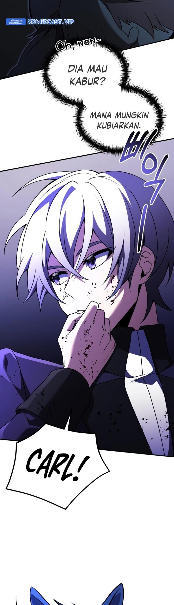 Terminally-Ill Genius Dark Knight chapter 23 halaman 42