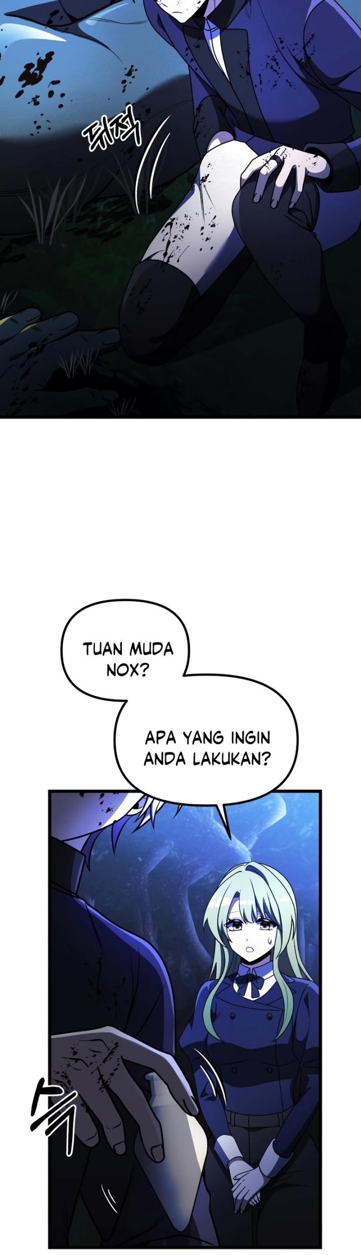 Terminally-Ill Genius Dark Knight chapter 23 halaman 63