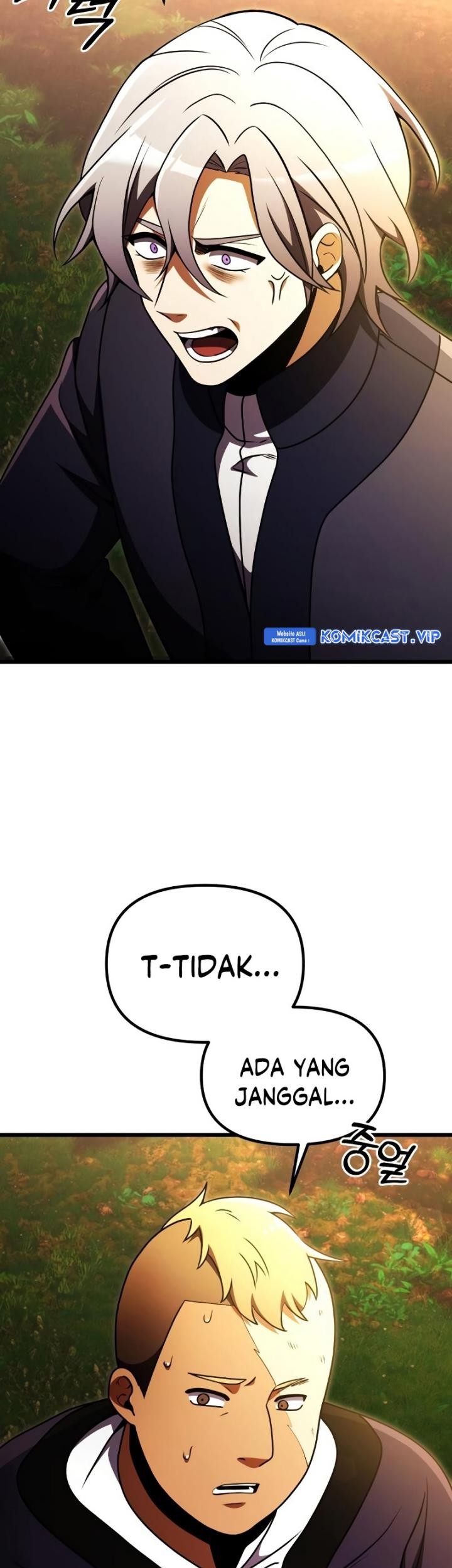 Terminally-Ill Genius Dark Knight chapter 23 halaman 85