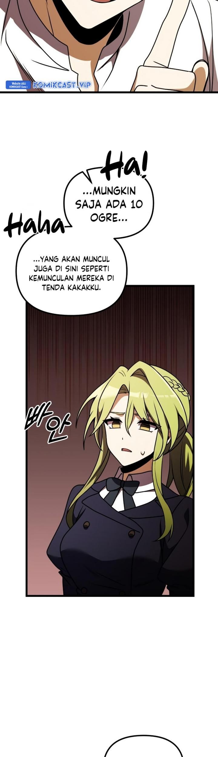 Terminally-Ill Genius Dark Knight chapter 23 halaman 92