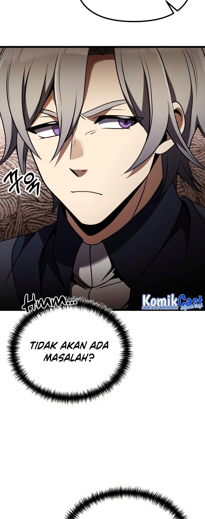 Terminally-Ill Genius Dark Knight Bab 24 halaman 9