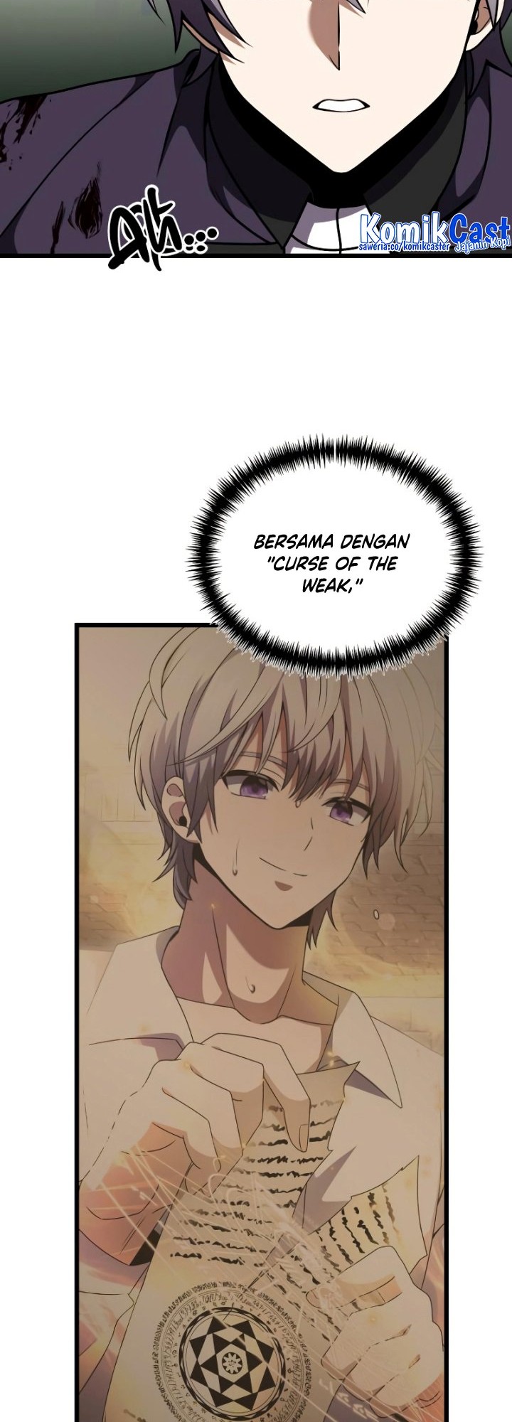 Terminally-Ill Genius Dark Knight Bab 24 halaman 81