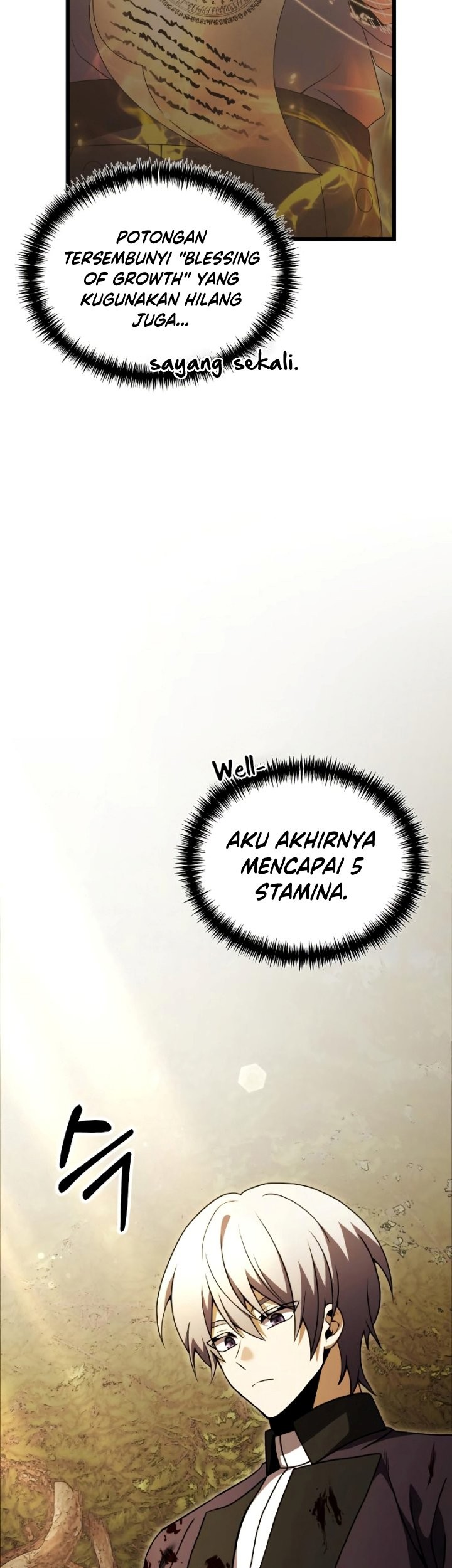 Terminally-Ill Genius Dark Knight Bab 24 halaman 82
