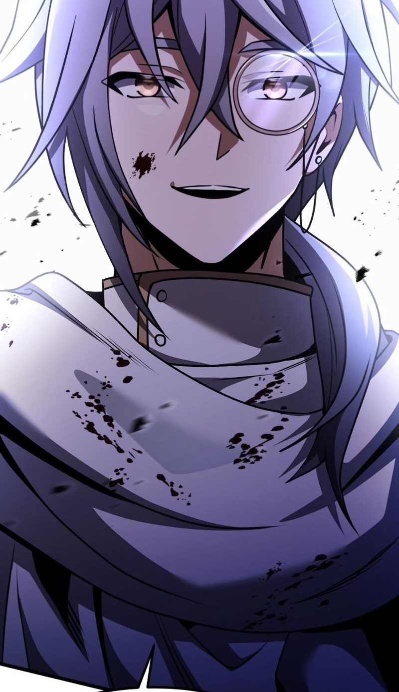 Terminally-Ill Genius Dark Knight chapter 25 halaman 5