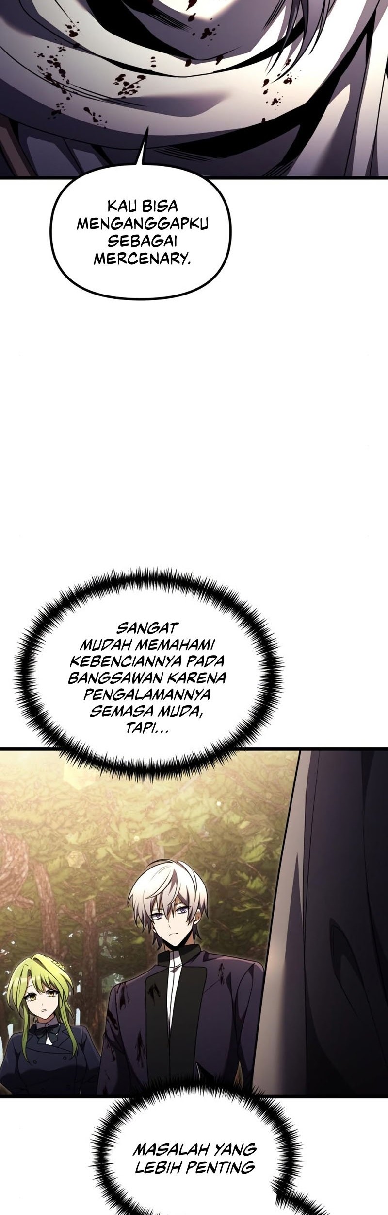 Terminally-Ill Genius Dark Knight chapter 25 halaman 9