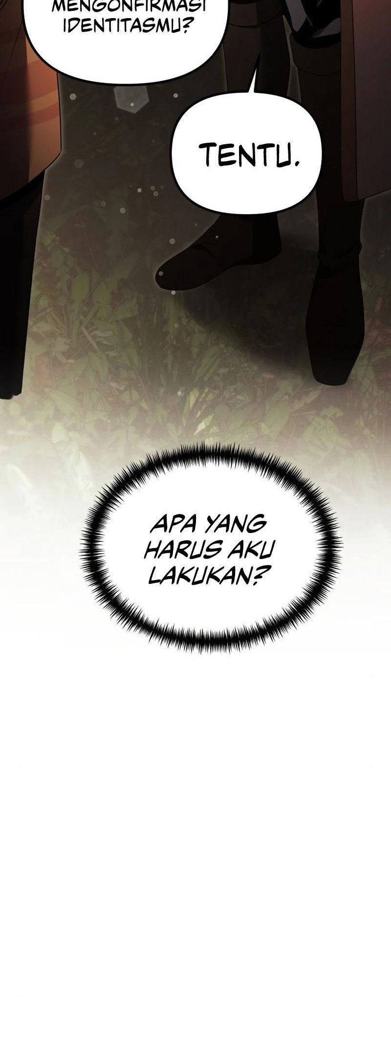 Terminally-Ill Genius Dark Knight chapter 25 halaman 14