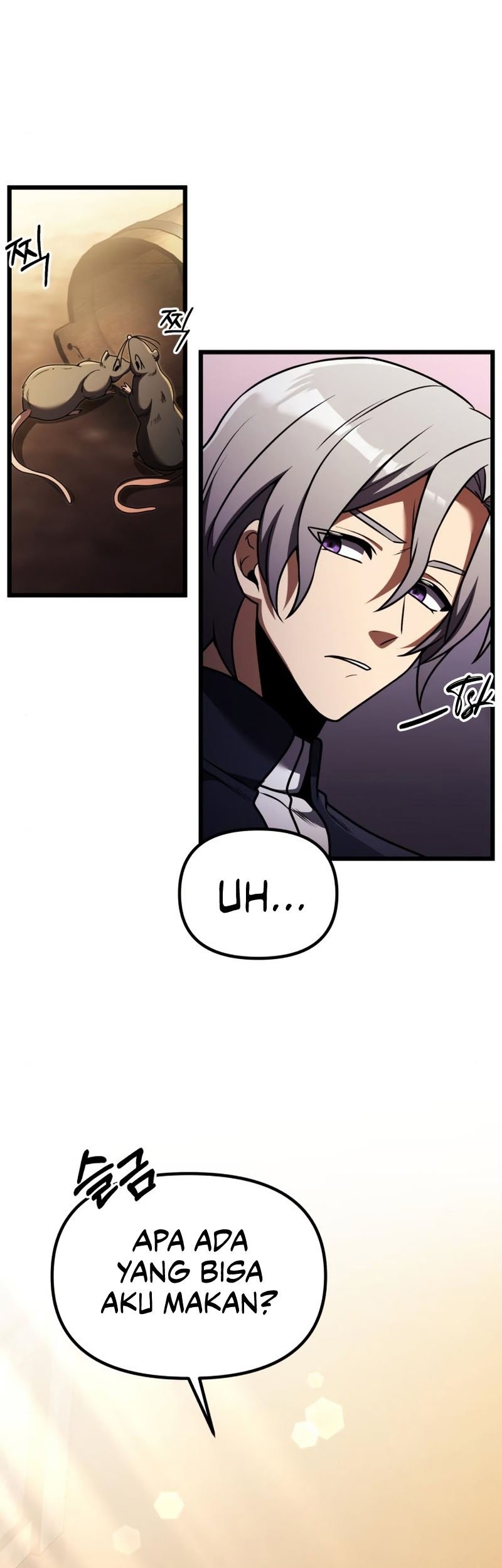 Terminally-Ill Genius Dark Knight chapter 25 halaman 33