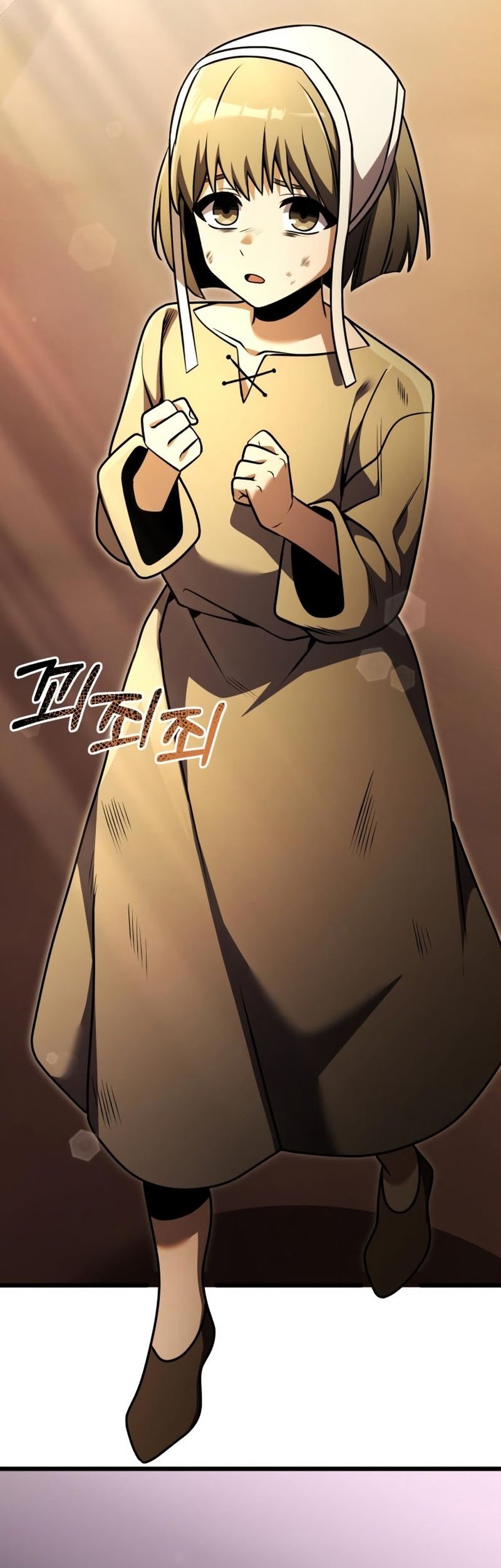 Terminally-Ill Genius Dark Knight chapter 25 halaman 34