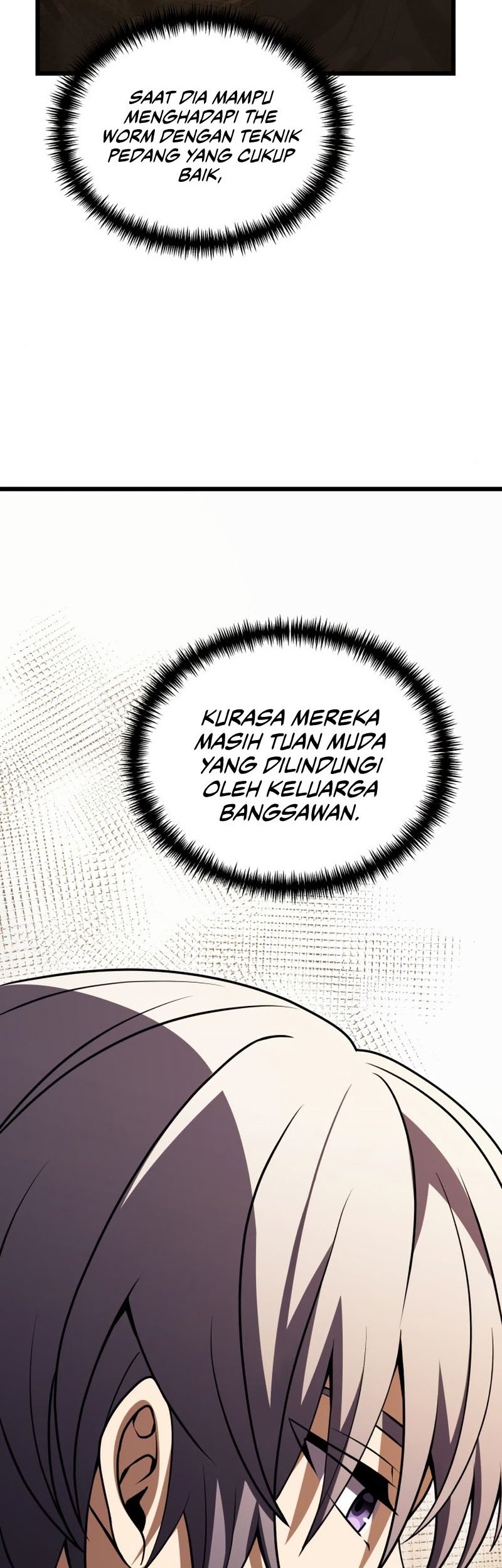 Terminally-Ill Genius Dark Knight chapter 25 halaman 44