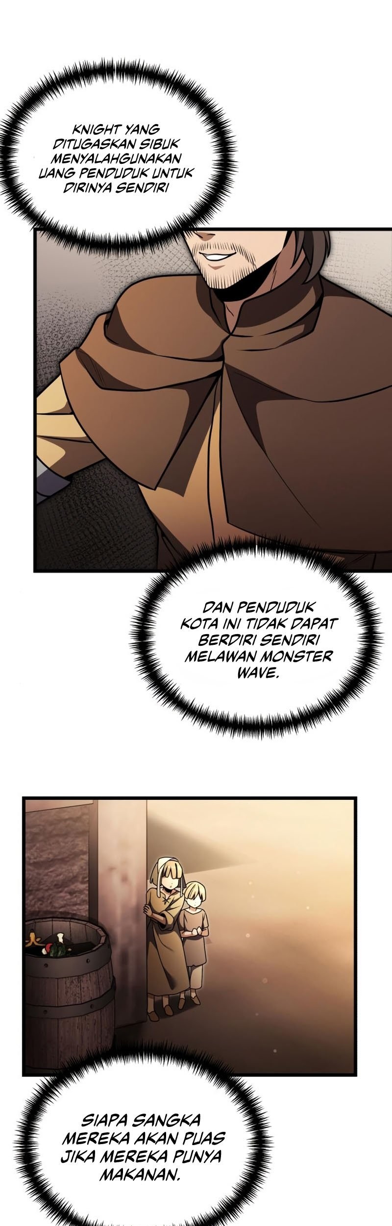 Terminally-Ill Genius Dark Knight chapter 25 halaman 47
