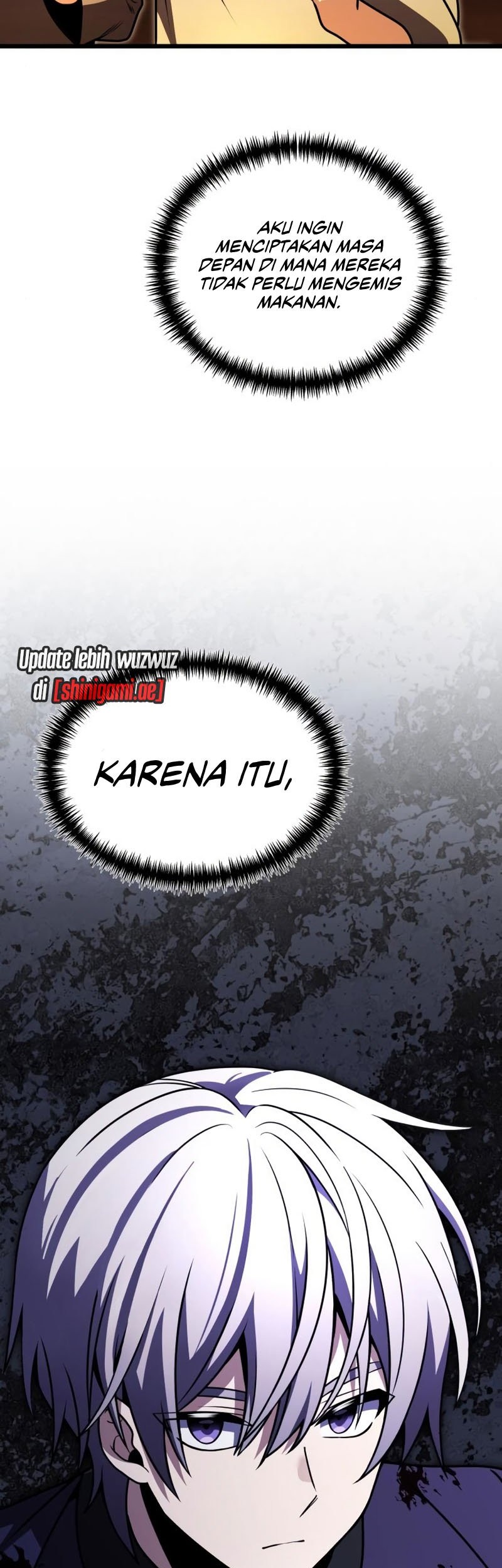 Terminally-Ill Genius Dark Knight chapter 25 halaman 70