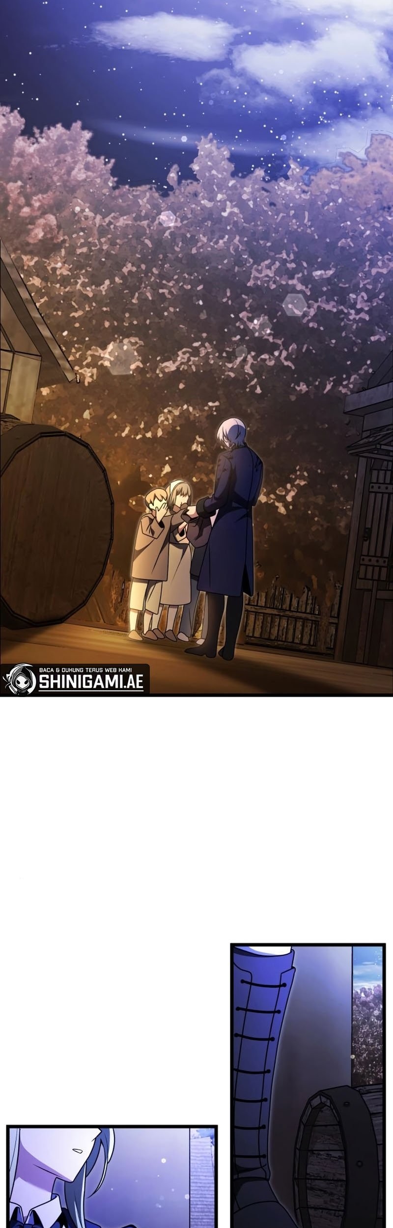 Terminally-Ill Genius Dark Knight chapter 25 halaman 72