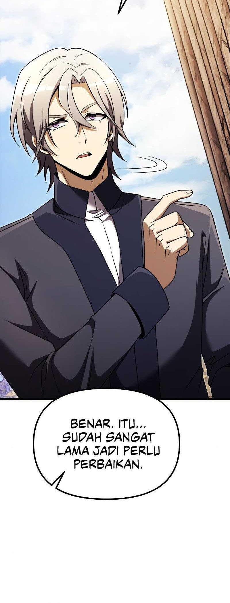 Terminally-Ill Genius Dark Knight chapter 26 halaman 5