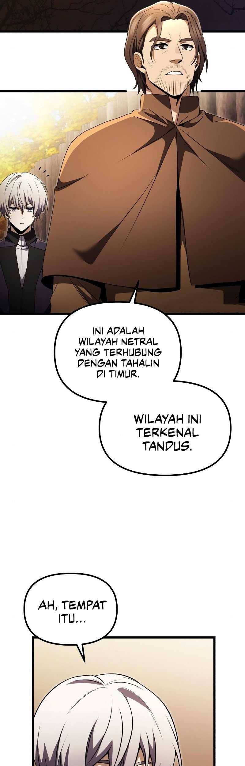 Terminally-Ill Genius Dark Knight chapter 26 halaman 18