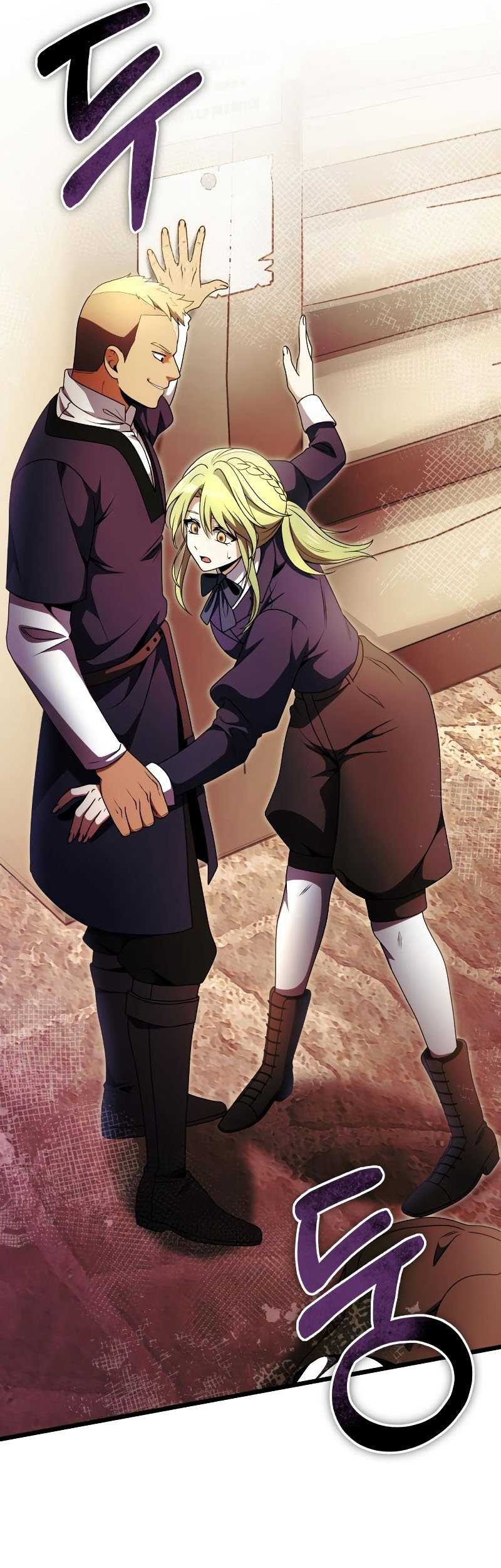 Terminally-Ill Genius Dark Knight chapter 26 halaman 34