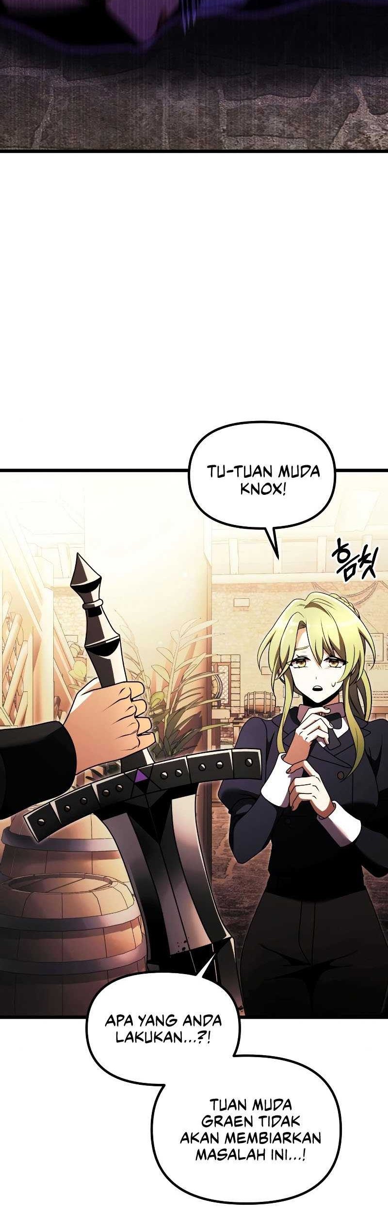 Terminally-Ill Genius Dark Knight chapter 26 halaman 59