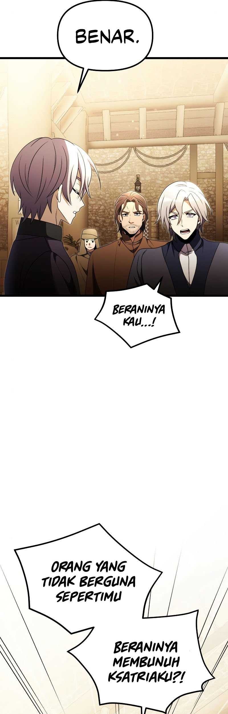 Terminally-Ill Genius Dark Knight chapter 26 halaman 62
