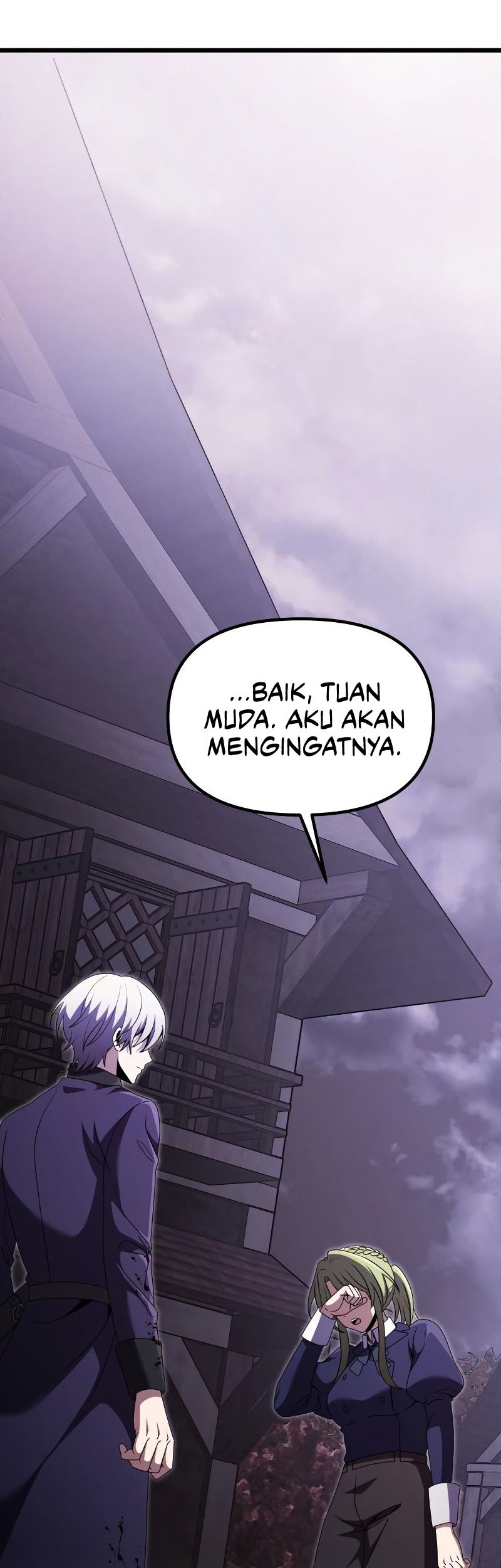 Terminally-Ill Genius Dark Knight chapter 27 halaman 14