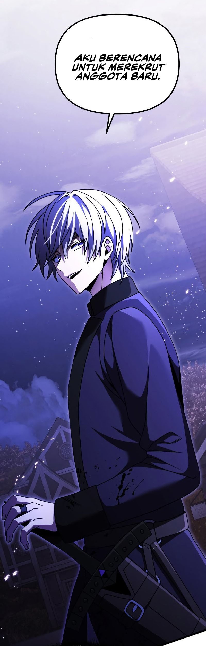 Terminally-Ill Genius Dark Knight chapter 27 halaman 32