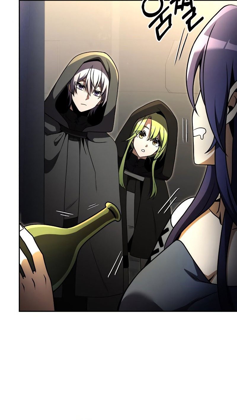 Terminally-Ill Genius Dark Knight chapter 27 halaman 45