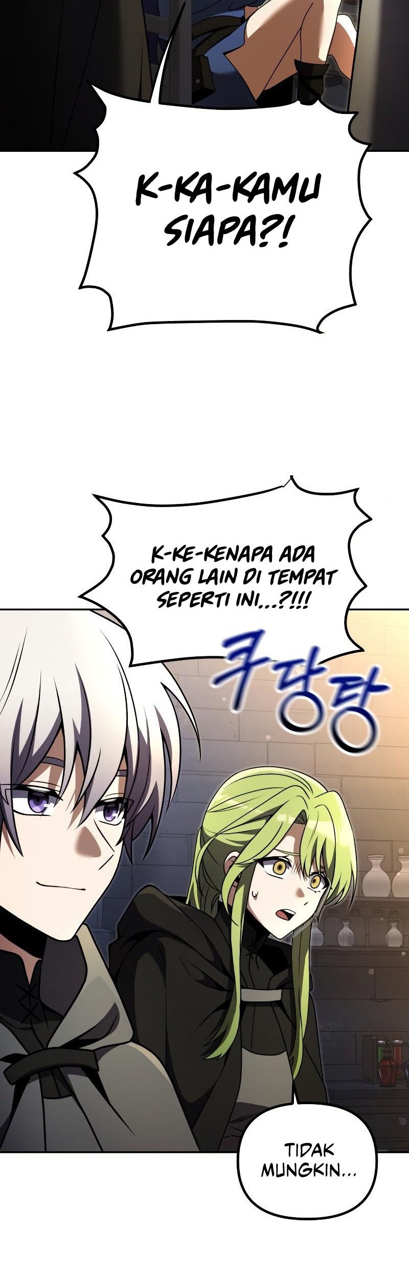 Terminally-Ill Genius Dark Knight chapter 27 halaman 47