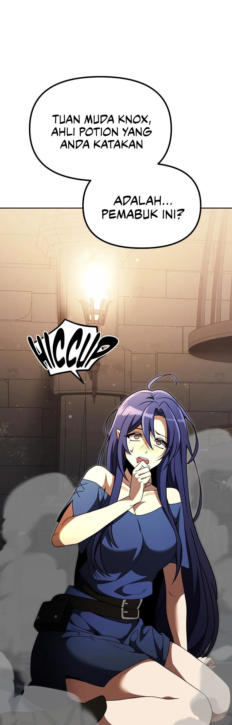 Terminally-Ill Genius Dark Knight chapter 27 halaman 48