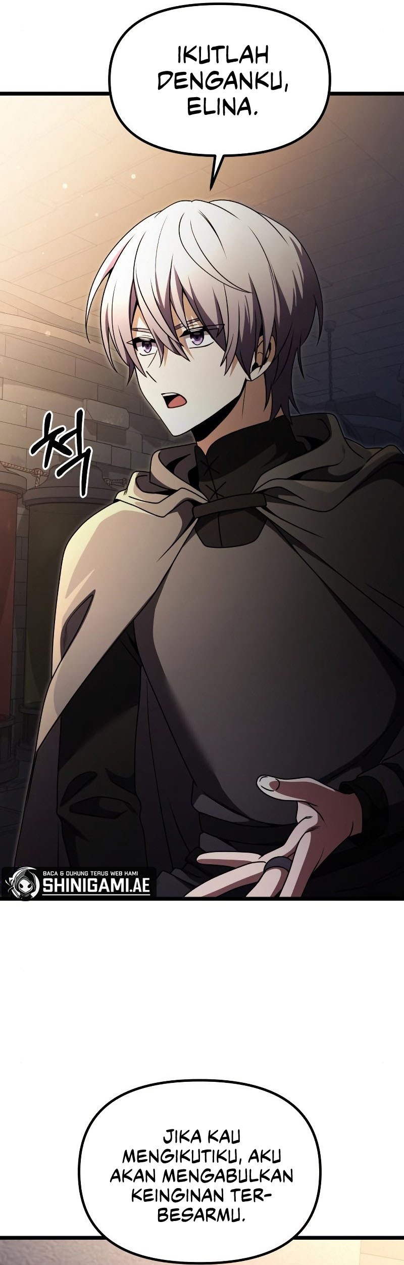 Terminally-Ill Genius Dark Knight chapter 27 halaman 62