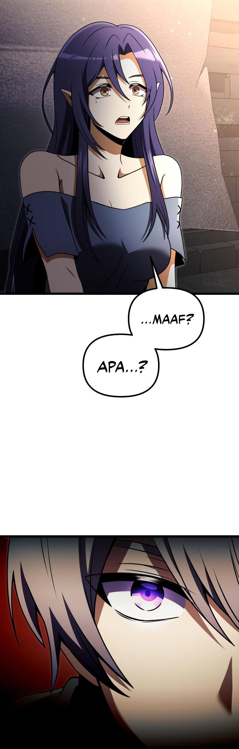Terminally-Ill Genius Dark Knight chapter 27 halaman 63