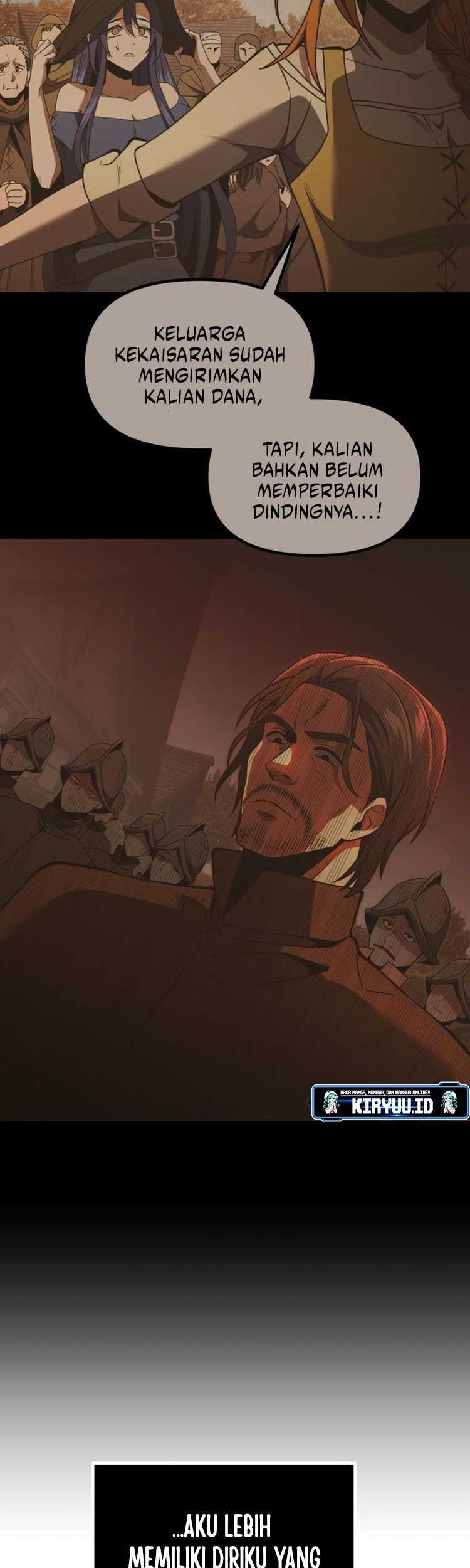 Terminally-Ill Genius Dark Knight chapter 28 halaman 6