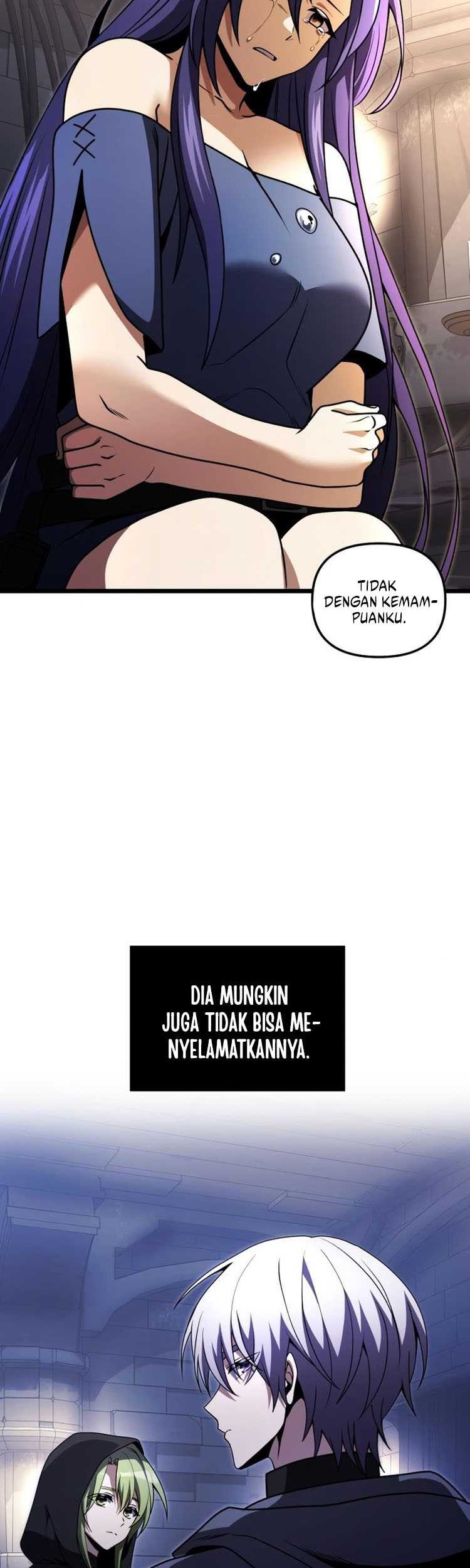 Terminally-Ill Genius Dark Knight chapter 28 halaman 9