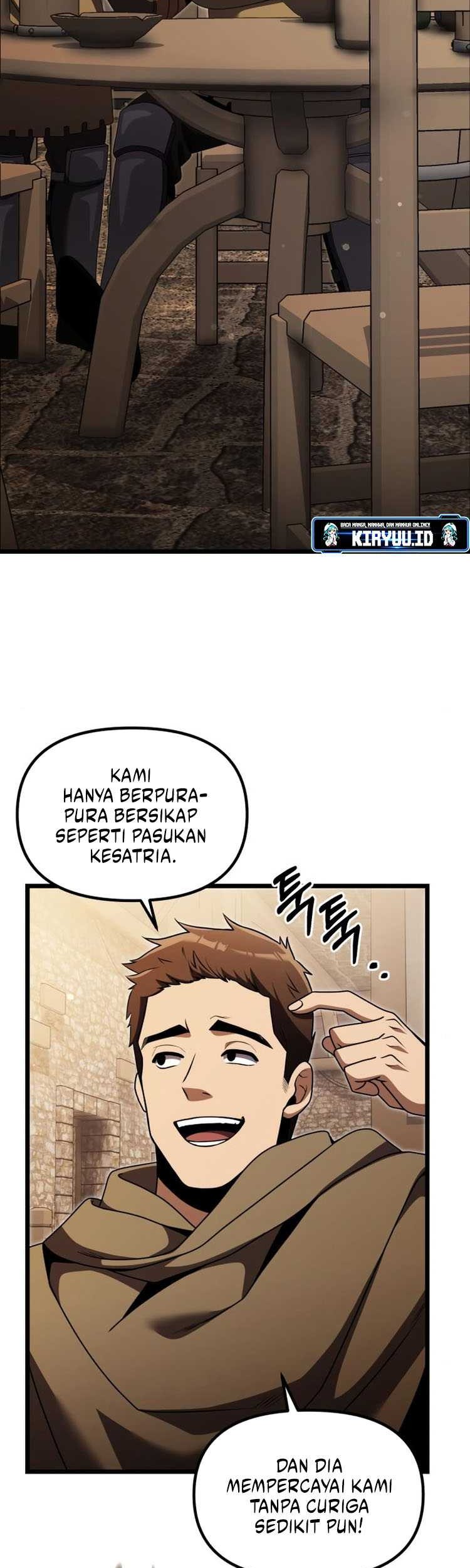 Terminally-Ill Genius Dark Knight chapter 28 halaman 16