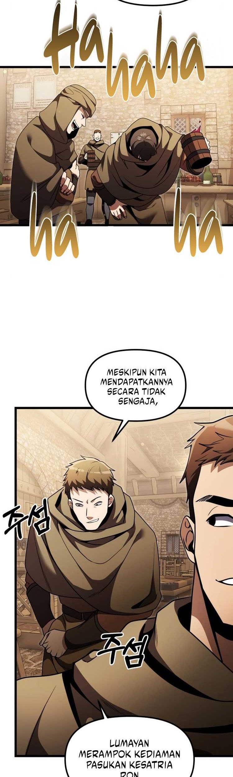 Terminally-Ill Genius Dark Knight chapter 28 halaman 17