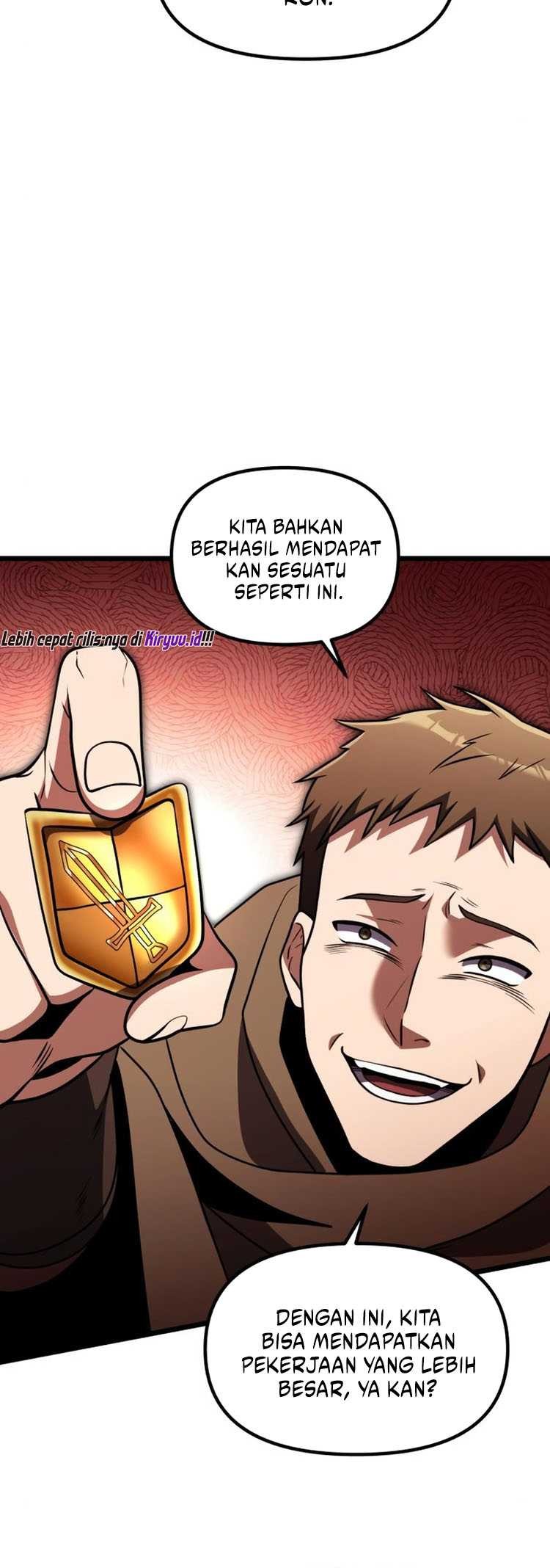 Terminally-Ill Genius Dark Knight chapter 28 halaman 18