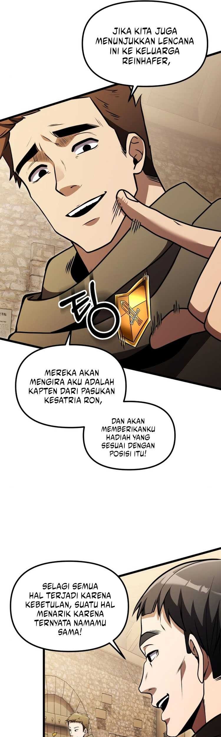 Terminally-Ill Genius Dark Knight chapter 28 halaman 19