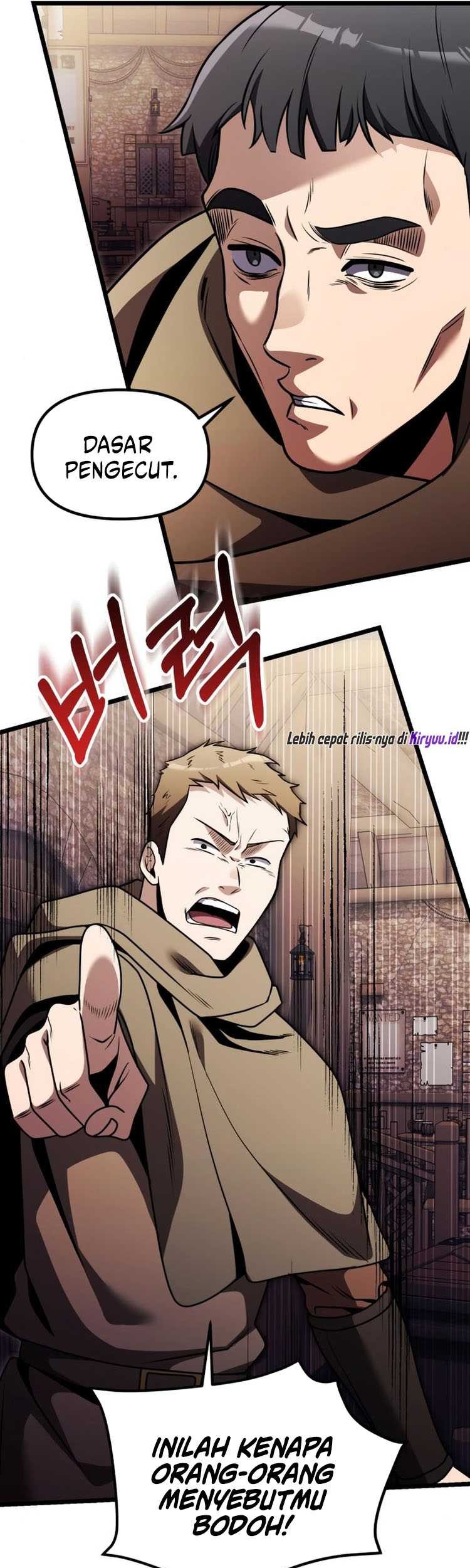 Terminally-Ill Genius Dark Knight chapter 28 halaman 24