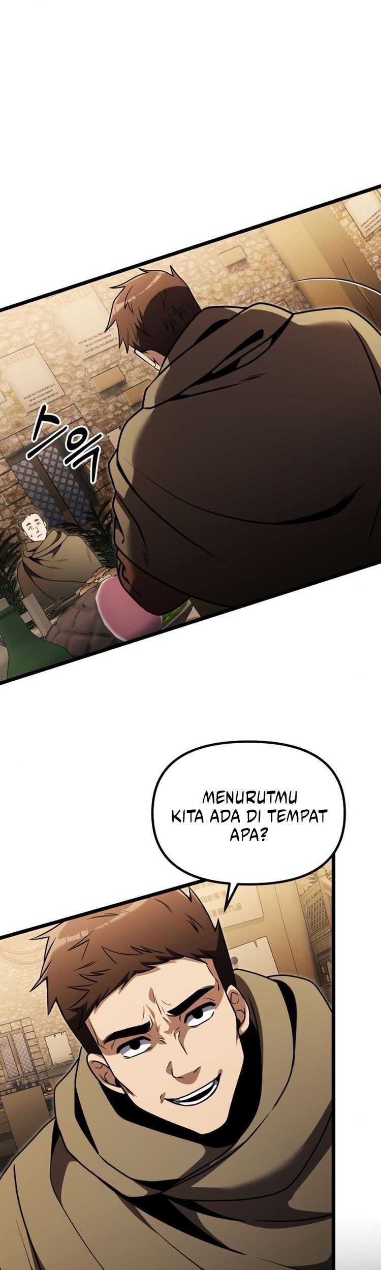 Terminally-Ill Genius Dark Knight chapter 28 halaman 26