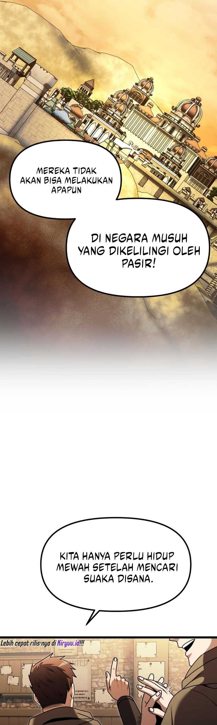 Terminally-Ill Genius Dark Knight chapter 28 halaman 30