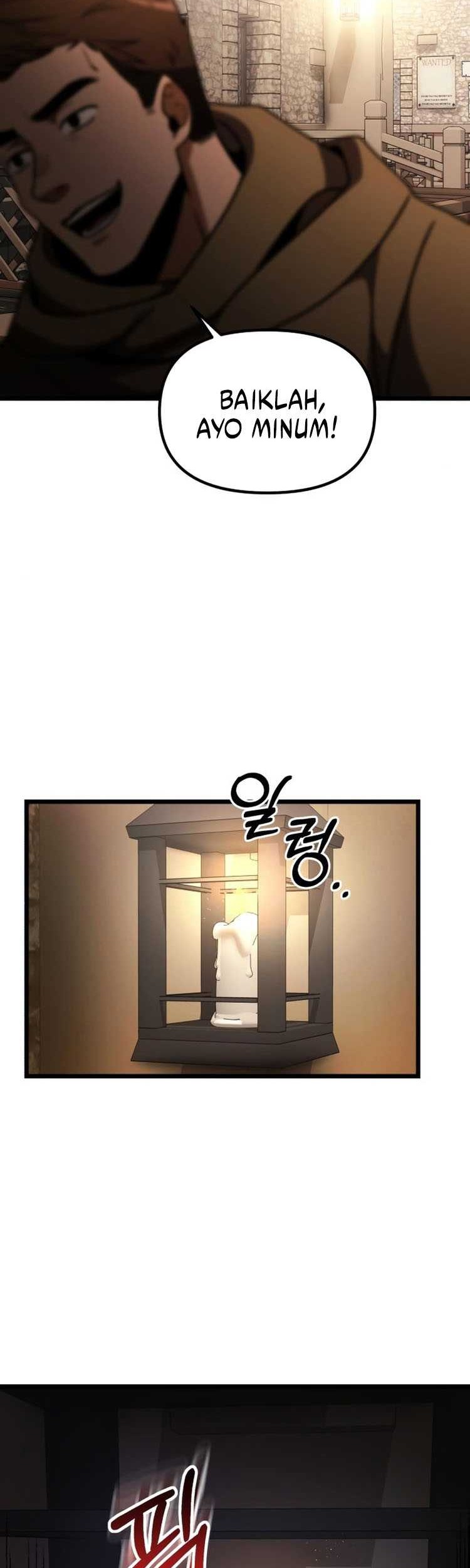 Terminally-Ill Genius Dark Knight chapter 28 halaman 33