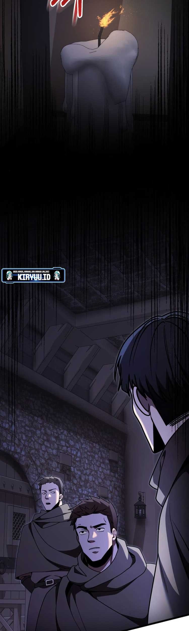 Terminally-Ill Genius Dark Knight chapter 28 halaman 34