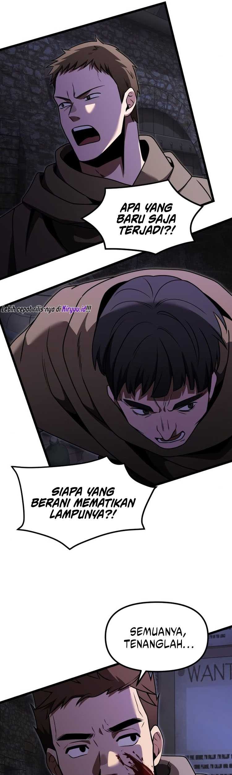 Terminally-Ill Genius Dark Knight chapter 28 halaman 36