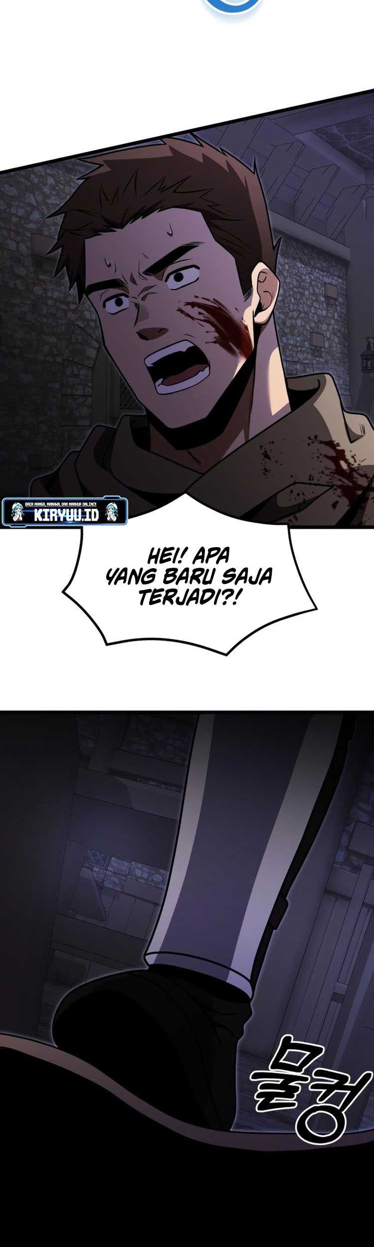 Terminally-Ill Genius Dark Knight chapter 28 halaman 40