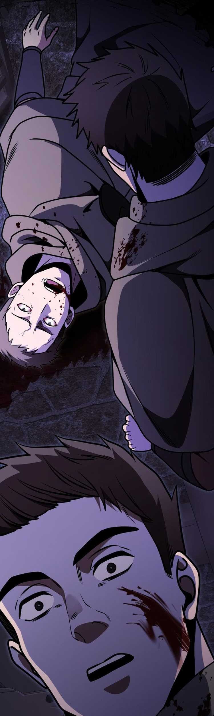 Terminally-Ill Genius Dark Knight chapter 28 halaman 42