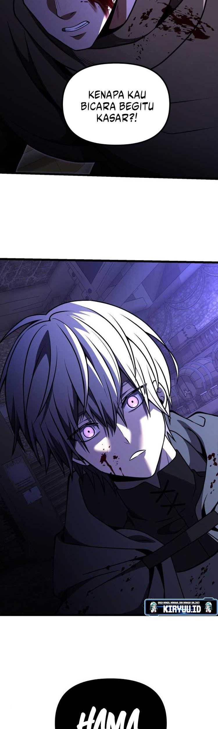 Terminally-Ill Genius Dark Knight chapter 28 halaman 45