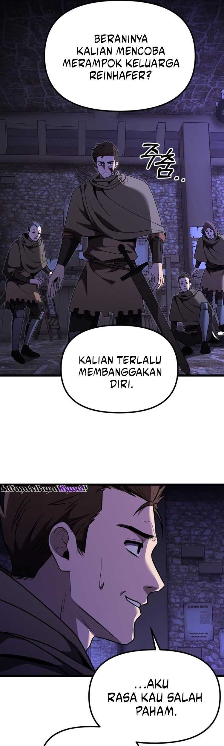 Terminally-Ill Genius Dark Knight chapter 28 halaman 48