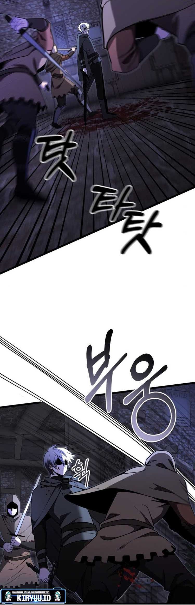 Terminally-Ill Genius Dark Knight chapter 28 halaman 57