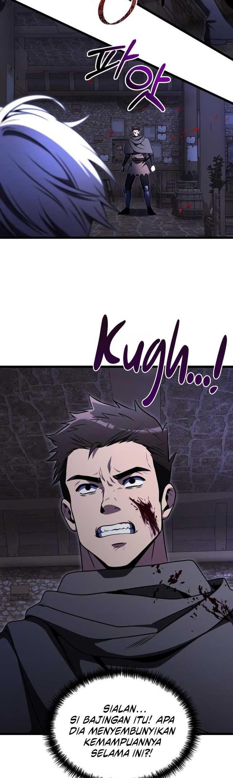 Terminally-Ill Genius Dark Knight chapter 28 halaman 59